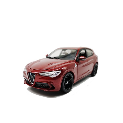 Bburago 1:24 Alfa Romeo Stelvio Diecast 