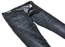 Jack & Jones men jeans W30/L30 GRAY Intelligence SKINNY LIAM ORGINAL
