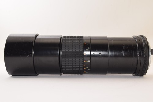 NIKON AI-S MICRO-NIKKOR 200MM F4 LENS CAMERA HIGH CONTRAST AND SHARP IMAGES - Picture 8 of 10