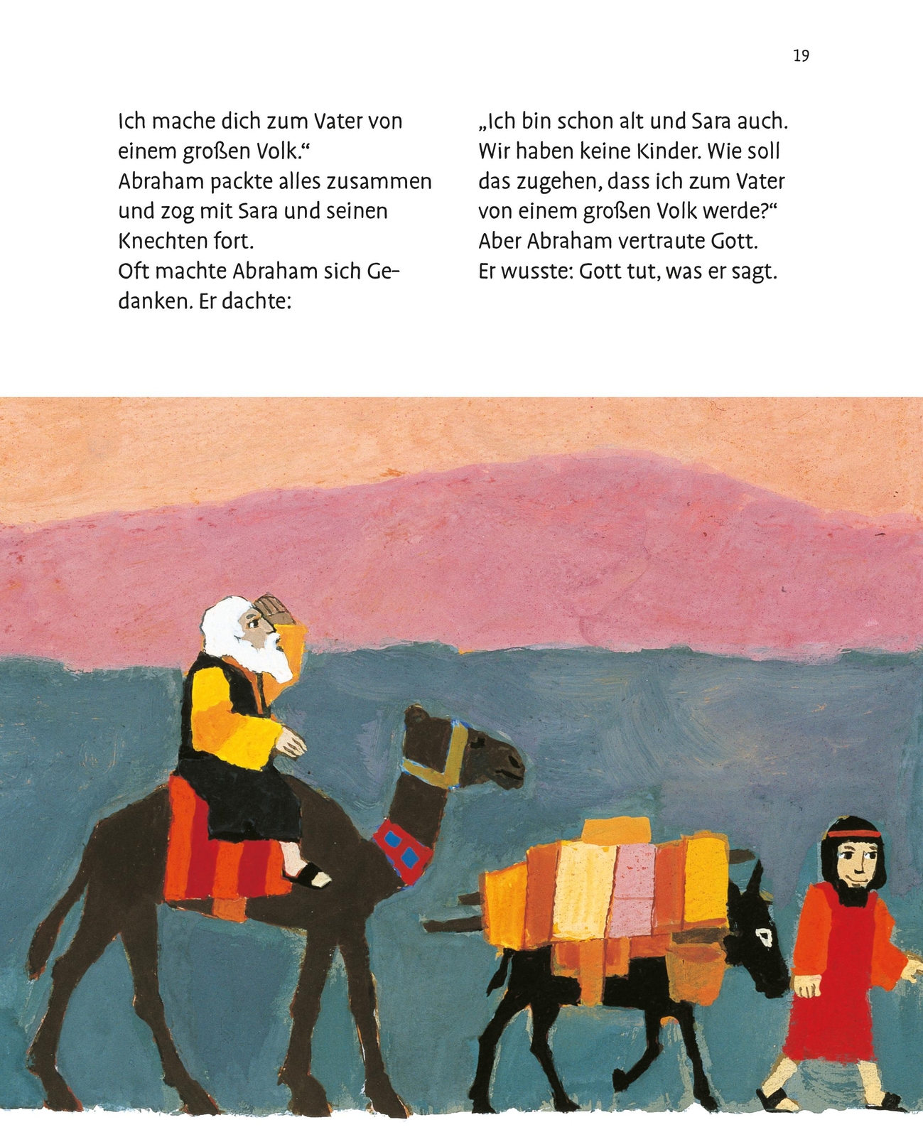 Thumbnail - Meine Schönsten Bibelgeschichten. Der Kinderbuch-klassiker Mit