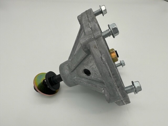GENUINE OEM EXMARK PART# 126-4630 CUTTER HOUSING COMPLETE