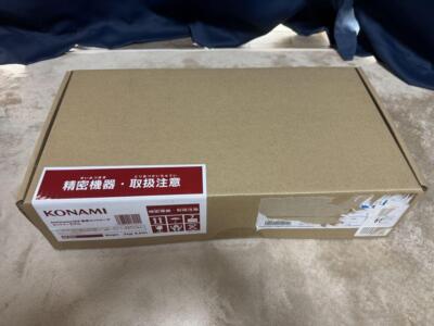 KONAMI Beatmania IIDX dedizierter Controller Einstiegsmodell Spiel NEU Japan