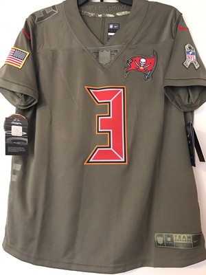 buccaneers salute to service jersey
