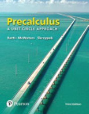 MyLab Math with Pearson eText -- 24-Month Standalone Access Card -- for Precalc
