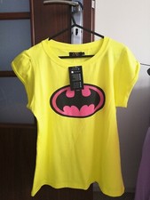 Image of Women Batman t shirt Size M