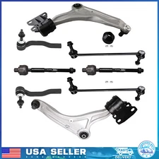 Front Lower Control Arm Ball Joint Sway Bar For 2013-18 FORD FUSION LINCOLN MKZ