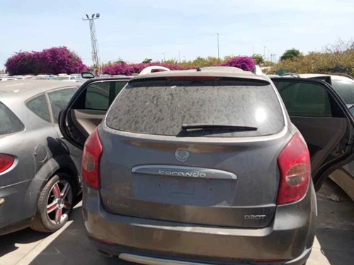 Transmision Delantera Izquierda para SSANGYONG KORANDO Line 4x2 2012 1240225 - Imagen 5 de 7
