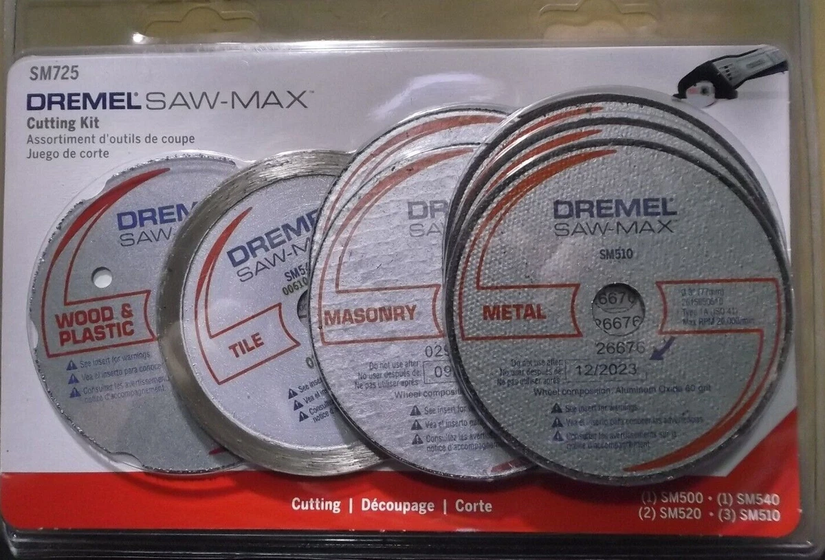 Dremel sm540 deals