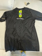 REFEREE REFEREE JERSEY NO MATCH WORN WORN WORN SHIRT VINTAGE T-SHIRT