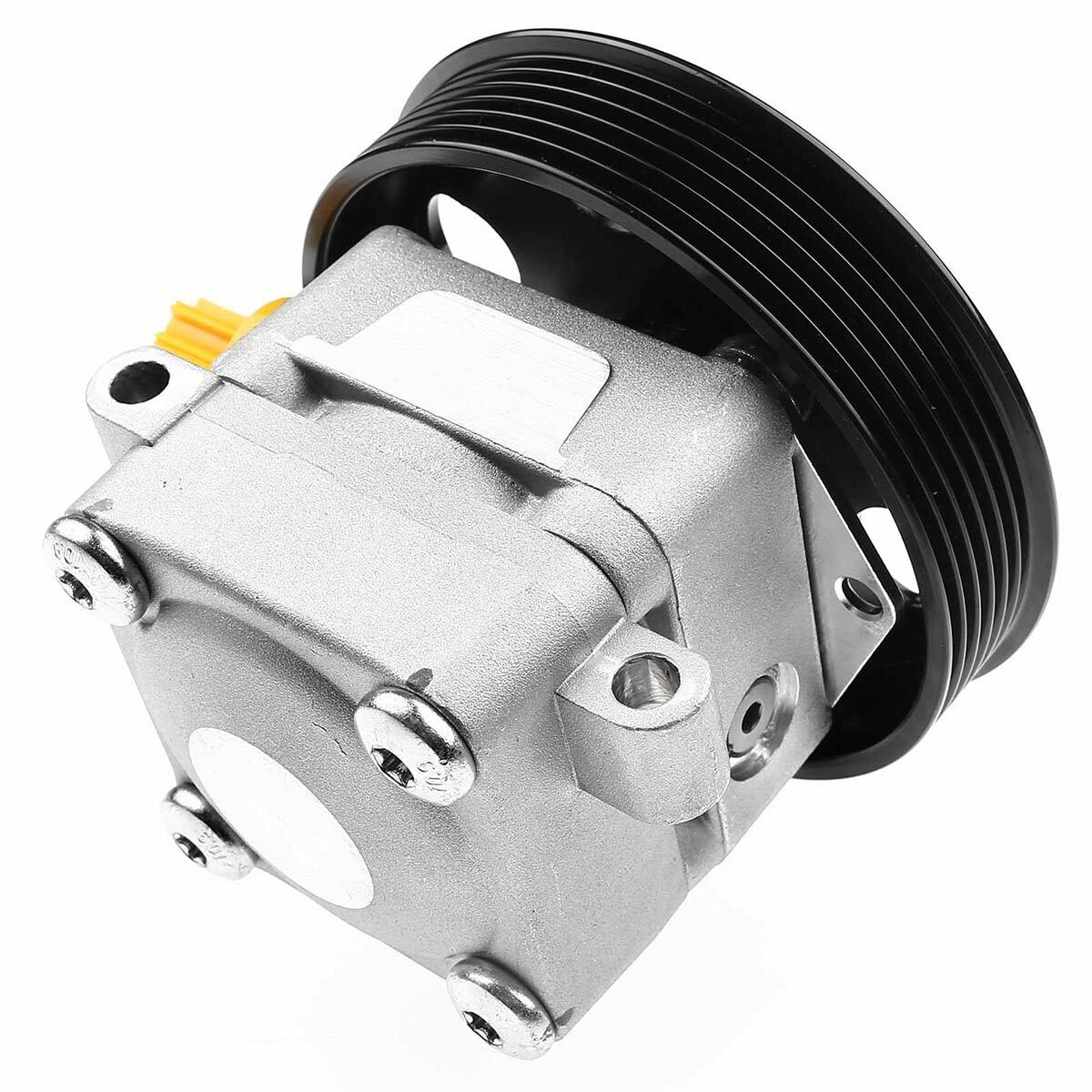 Power Steering Pump with Pulley for Maserati Quattroporte 2014-17 Ghibli 2014-17