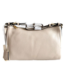 RADLEY Handbag Clay Beige Leather Medium Bag Multiway - Dukes Place - RRP £219