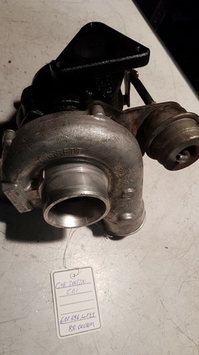 ORIGINAL Turbolader Mercedes-Benz C E Klasse 200 220 CDI 88.000km