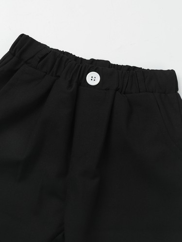 Niños Niños Traje de Fiesta Caballero Solapa Camisa Chaleco Pantalones Elásticos Blazer Vestido Conjuntos - Imagen 36 de 50