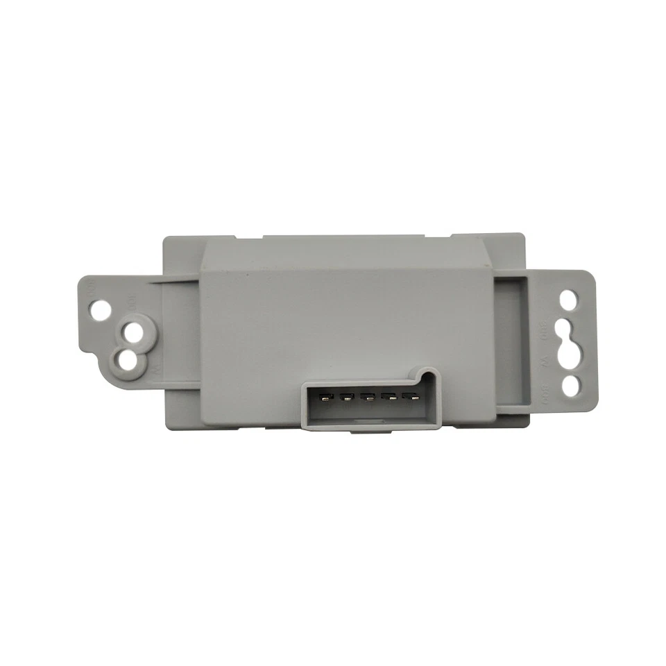 For Chevrolet Silverado 1500 GMC Sierra 1500 1999-2007 A/C Blower Motor Resistor - Image 3 of 4
