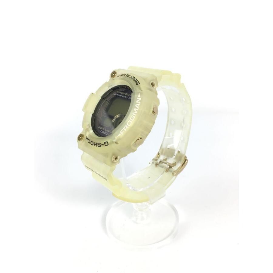 CASIO G-SHOCK FROGMAN GW-225E 純正パーツ カシオ フロッグマン 25周年限定モデル GW-225E-7JF ｜ 希少な