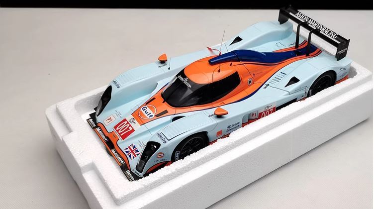 オートアート1/18 ローラ アストン マーティン LMP1 2009 1/18 AUTOart 2009 Lola Aston Martin LMP1 #009 Nurburgring