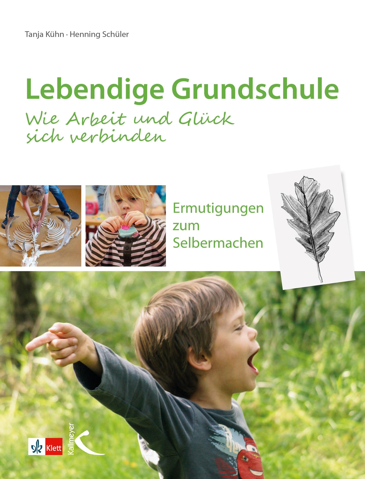 Thumbnail - Lebendige Grundschule: Wie Arbeit Und Glück Sich Verbinden Tanja Kühn