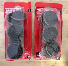 Lot of 2 Craftsman Screw-on Surface Conditioning Discs 10pack 36-Grit Disc Sand
