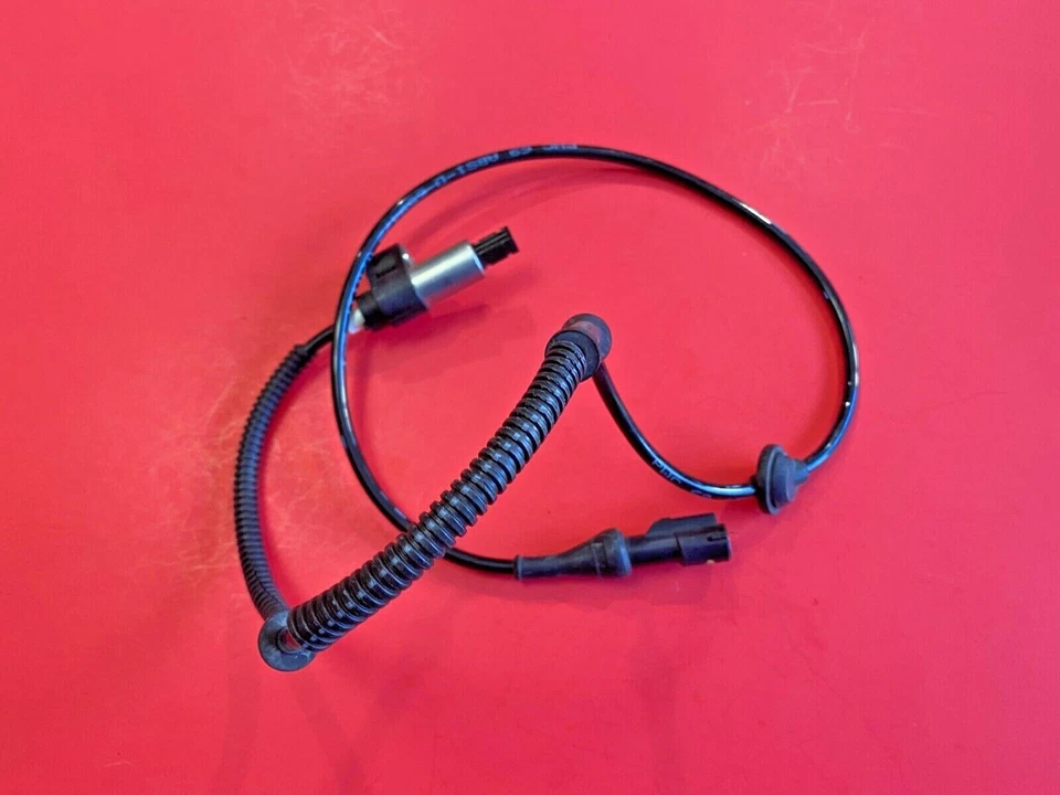 ALS855 Rear Right ABS Wheel Speed Sensor for 98-99 Kia Sephia 1.8L 0K2A343711A  - Image 3 of 4