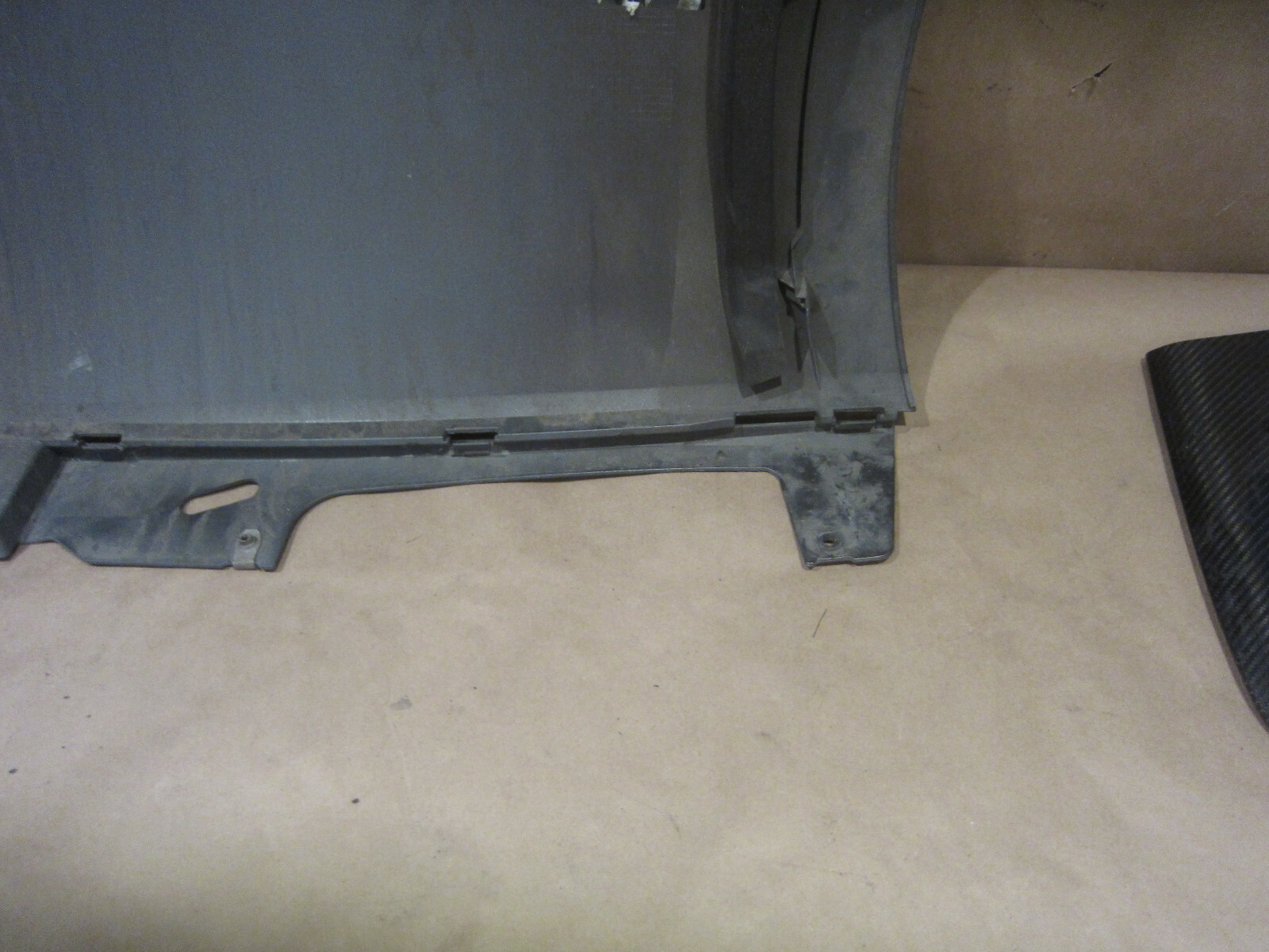McLaren 570S - RH Side Lower Quarter Panel - P/N 13A5790CP