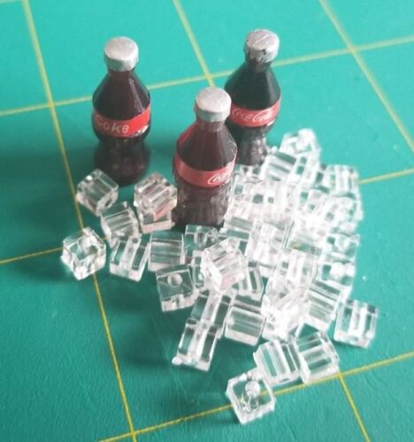 Choose Your Cooler Addons - RC 1/10 Scale Ice Soda Coke Rock Crawler Accessories - Picture 17 of 20