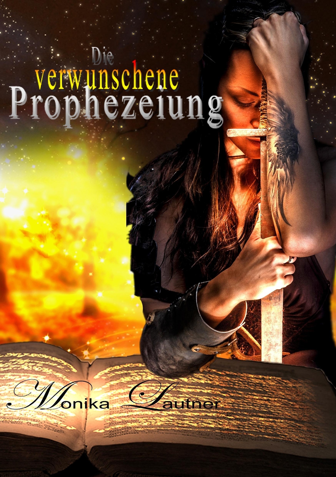 Thumbnail - Die Verwunschene Prophezeiung | Buch | 9783839152058