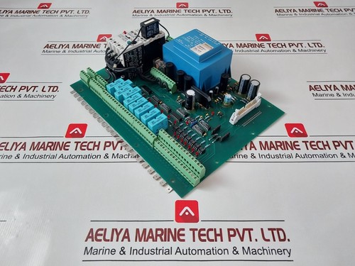 Fischer e13060c pcb card 409514.1.040 - Picture 6 of 10