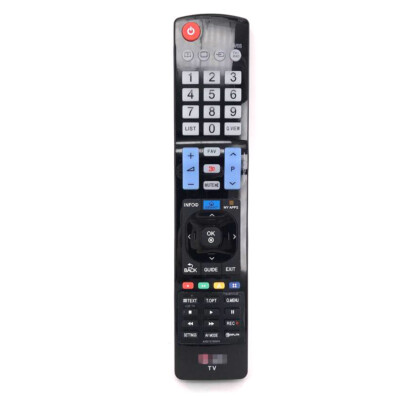 US Remote Control For LG 42PA4500 50LA6230 55LA6928 55LA6205 55LA6970 3D LED TV