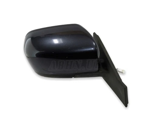 Mazda 5 CR19 (2005-2010) Right Side Electric Door Mirror Metallic Carbon Grey