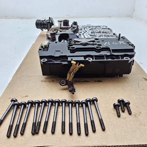 2013-2016 AUDI A4 ALLROAD 2.0L TRANSMISSION VALVE BODY MECHATRONIC (NGR) - Picture 2 of 7