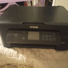 Epson Expression Home XP-4205 Wireless All-in-One Color Printer Scanner