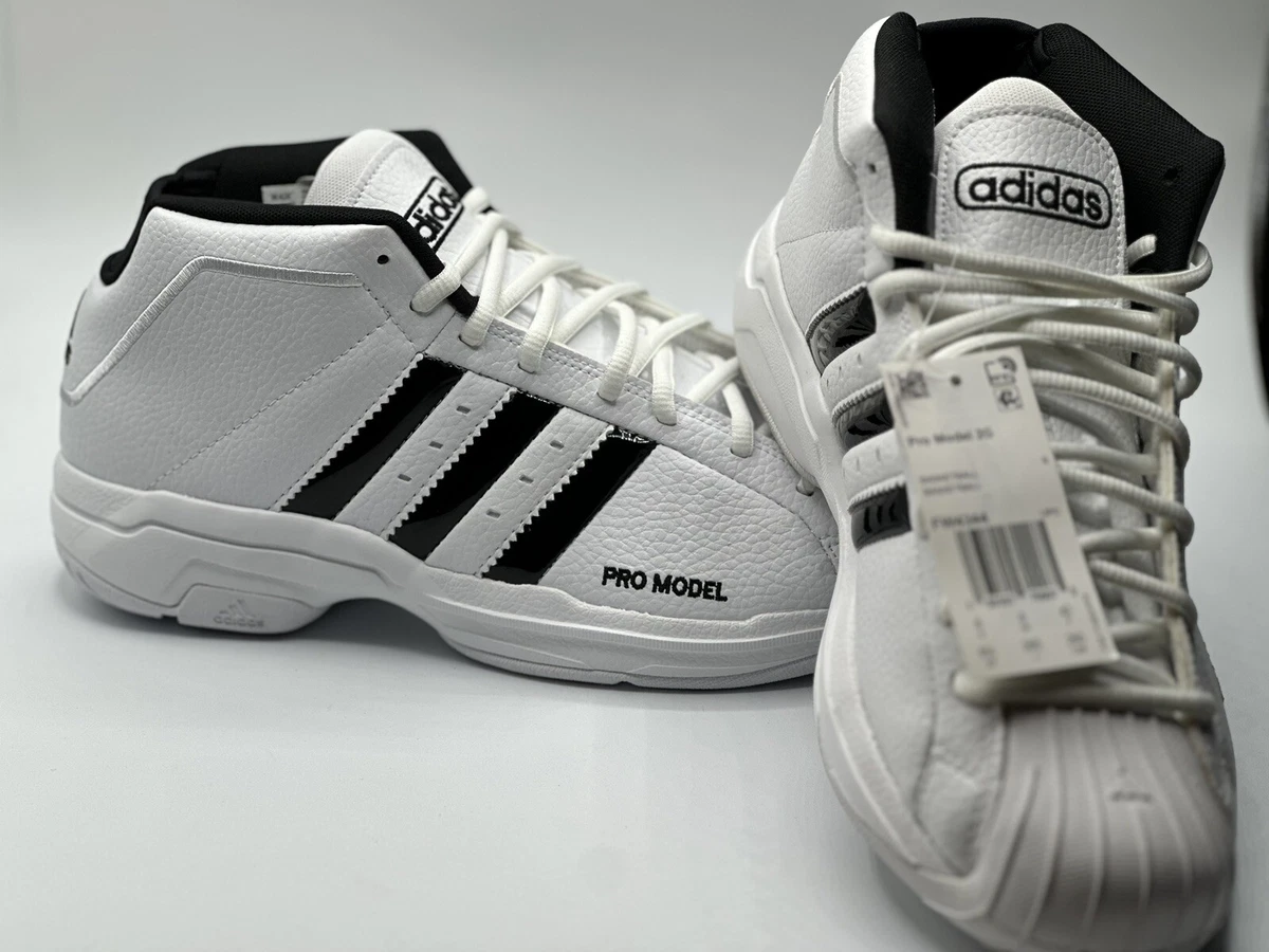 adidas basketball shoes pro model