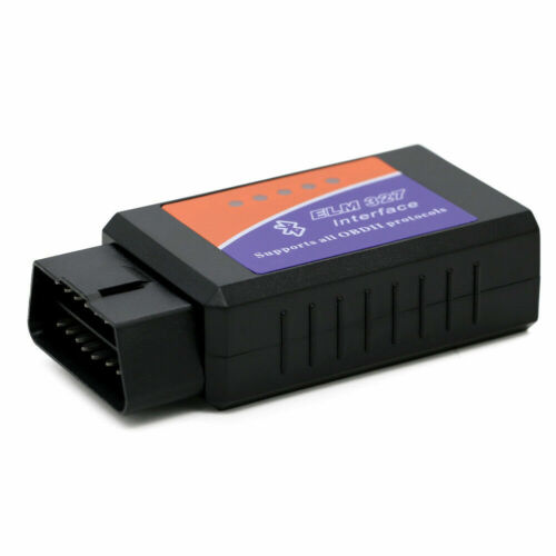 OBD2 Bluetooth Scan Tool Diagnostic Scanner Code Reader ELM327 Android Radio - Picture 3 of 6