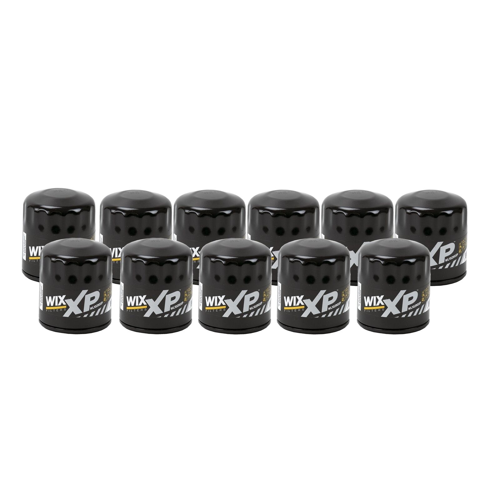 Wix Xp Set 11 Engine Motor Oil Filters For Buick Cadillac 