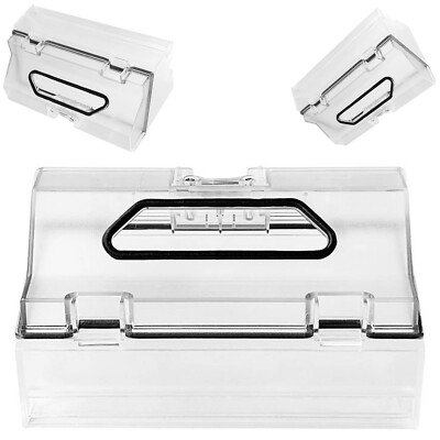 Replacement Dust Box Dustbin for Dreame W10/W10 Pro Robotic Sweeper Accessories