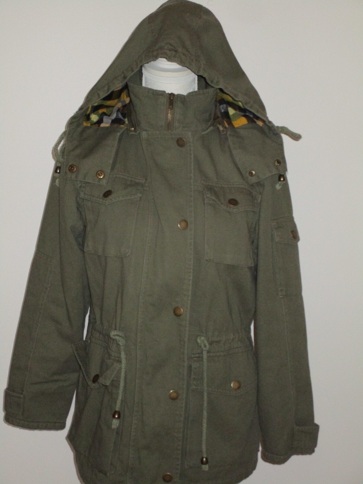 Cielo Basic Outerwear Dept. Women's Lined Full Zi… - image 3