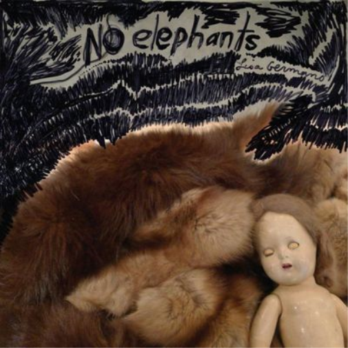 Lisa Germano No Elephants (CD) Album