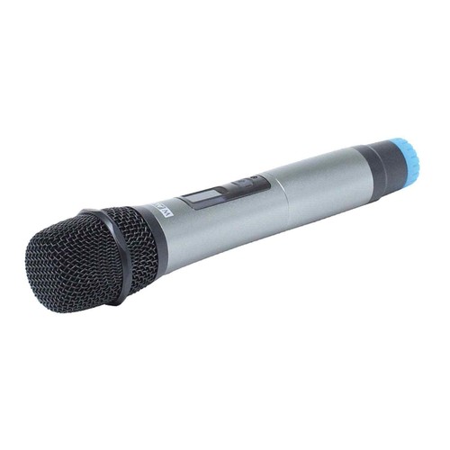 W Audio DTM 600H Doppio Sistema Microfonico Portatile + Software V2 (606.0Mhz-614.0Mhz) - Foto 7 di 7