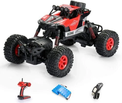 JR Ready-to-Go vehículos de juguete de Radio Control