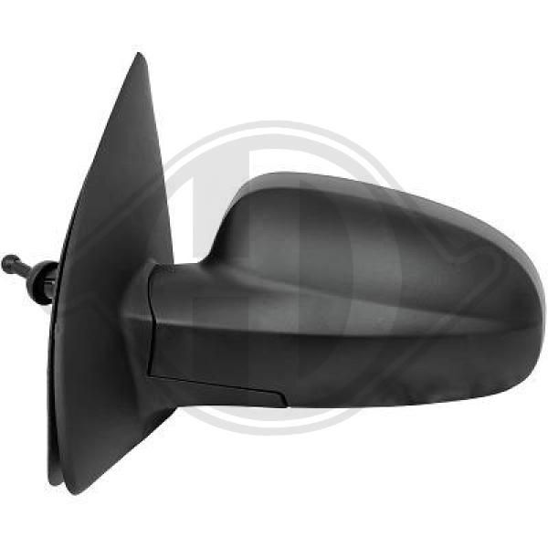 Diederichs 6926025 AußEnspiegel FüR Chevrolet Daewoo-image