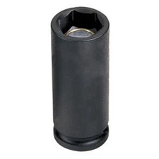 Grey Pneumatic 1015MDG 3/8" Drive x 15mm Magnetic Deep Socket