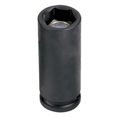 Grey Pneumatic 1015MDG 3/8'' Drive x 15mm Magnetic Deep Socket