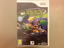 🆕 Wii BEN 10: GALACTIC RACING - NINTENDO Wii - BRAND NEW & SEALED