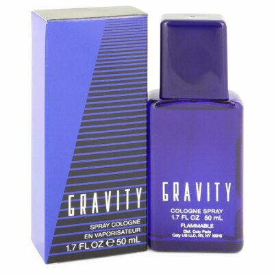 #ad GRAVITY by Coty Cologne Spray 1.7 oz Men $27.01