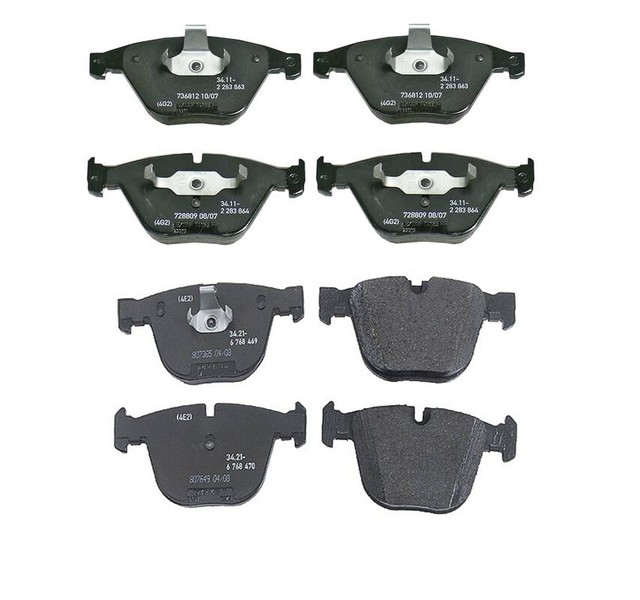 Режим pad bmw