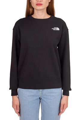 THE NORTH FACE Felpa donna invernale con logo