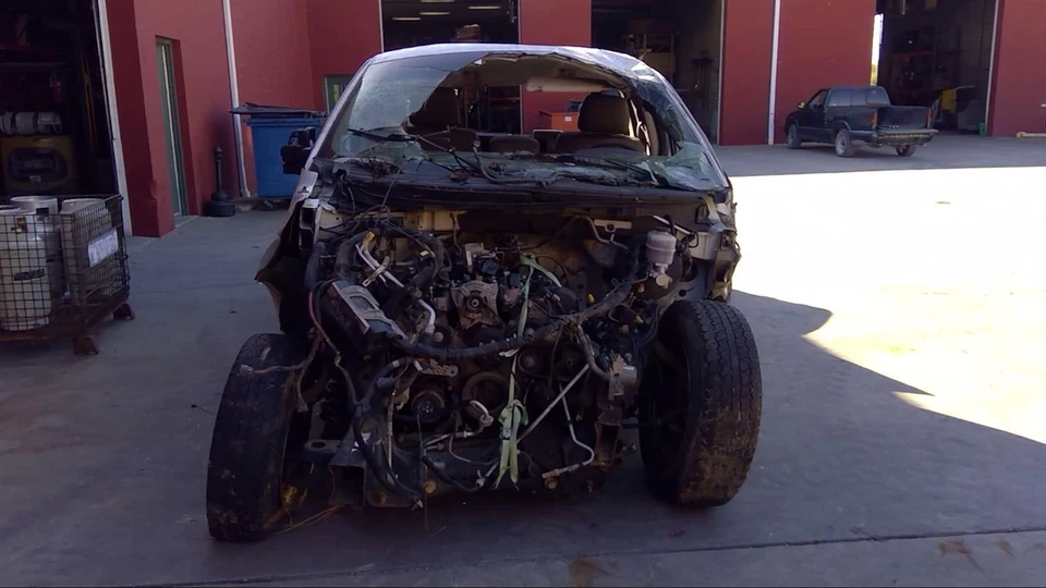 Б/у гибкая пластина автоматической коробки передач подходит: 2010 Ford F150 пикап на 8-280 4,6 G - Изображение 2 из 4