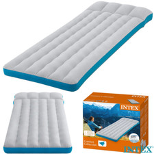 Intex MATERASSO GONFIABILE MATRIMONIALE LETTO DA CAMPEGGIO cm193x127x24 67999