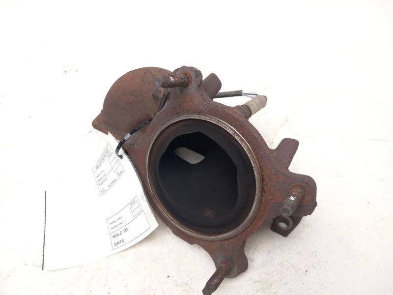 Ford Taurus 2008 colector de escape delantero del lado del conductor Foto 2 de 4