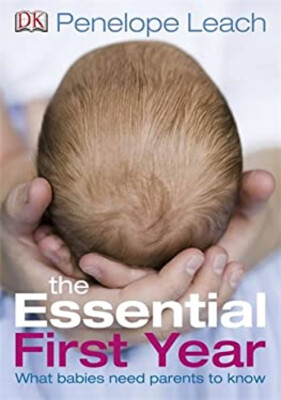 The Essential First Year Penelope, Dorling Kindersley Publishing